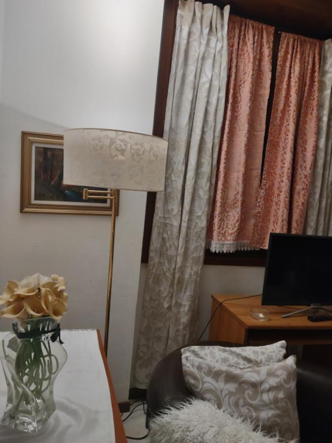 Apartamento Dolce Notti Bérgamo Exterior foto
