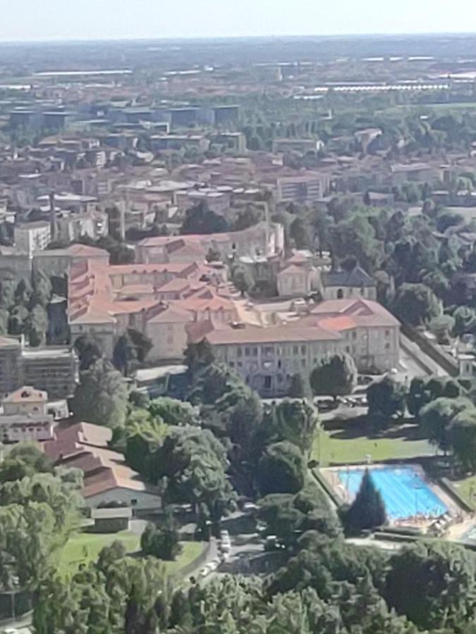Apartamento Dolce Notti Bérgamo Exterior foto
