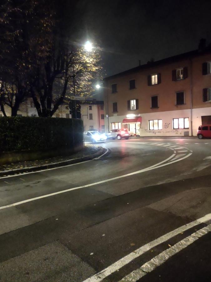 Apartamento Dolce Notti Bérgamo Exterior foto