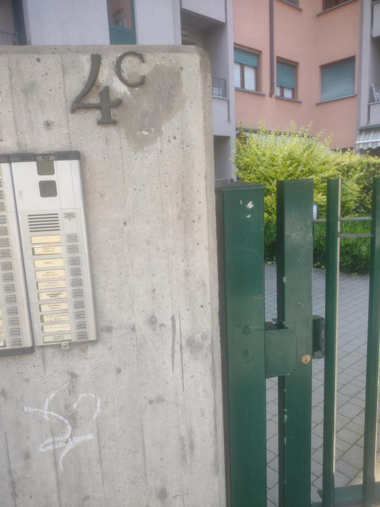 Apartamento Dolce Notti Bérgamo Exterior foto